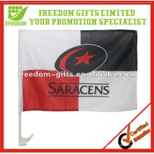 Car Used Promotional Magnetic Flags